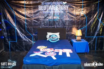 AE Tubbies นำเสนอ Bedtime Story ที่ เซฟเฮ้าส์ — photo 4
