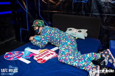 AE Tubbies นำเสนอ Bedtime Story ที่ เซฟเฮ้าส์ — photo 36