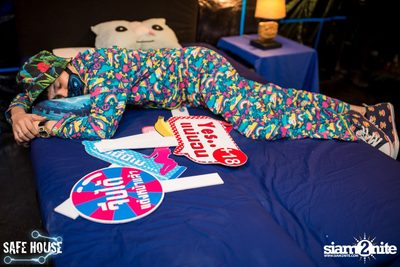 AE Tubbies นำเสนอ Bedtime Story ที่ เซฟเฮ้าส์ — photo 37