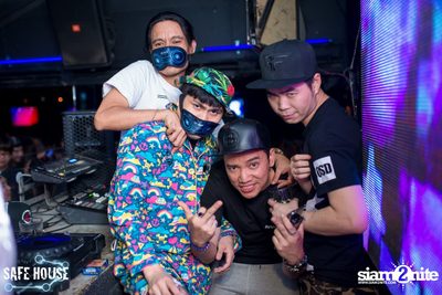 AE Tubbies นำเสนอ Bedtime Story ที่ เซฟเฮ้าส์ — photo 124