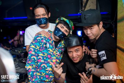 AE Tubbies นำเสนอ Bedtime Story ที่ เซฟเฮ้าส์ — photo 125