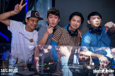 AE Tubbies นำเสนอ Bedtime Story ที่ เซฟเฮ้าส์ — photo 133