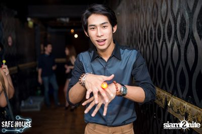 AE Tubbies นำเสนอ Bedtime Story ที่ เซฟเฮ้าส์ — photo 138