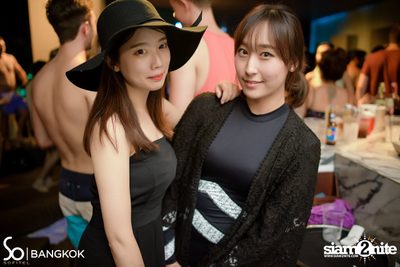 SO POOL PARTY ที่ เดอะ วอเตอร์ คลับ,โซฟิเทล โซ — photo 11