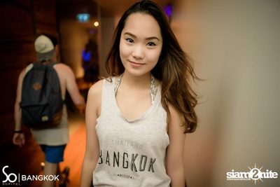 SO POOL PARTY ที่ เดอะ วอเตอร์ คลับ,โซฟิเทล โซ — photo 13