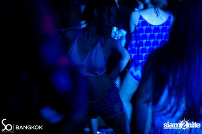 SO POOL PARTY ที่ เดอะ วอเตอร์ คลับ,โซฟิเทล โซ — photo 15