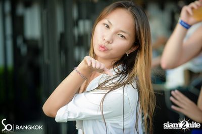 SO POOL PARTY ที่ เดอะ วอเตอร์ คลับ,โซฟิเทล โซ — photo 29