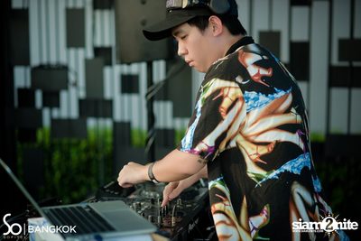 SO POOL PARTY ที่ เดอะ วอเตอร์ คลับ,โซฟิเทล โซ — photo 41