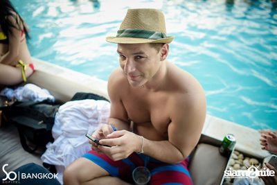SO POOL PARTY ที่ เดอะ วอเตอร์ คลับ,โซฟิเทล โซ — photo 55