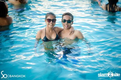 SO POOL PARTY ที่ เดอะ วอเตอร์ คลับ,โซฟิเทล โซ — photo 58