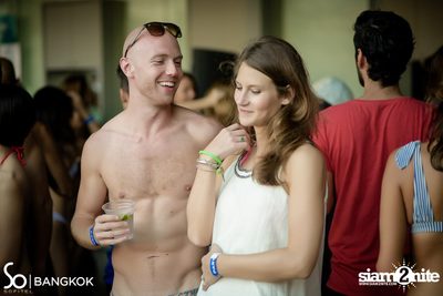 SO POOL PARTY ที่ เดอะ วอเตอร์ คลับ,โซฟิเทล โซ — photo 73