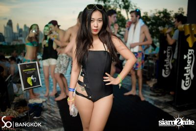 SO POOL PARTY ที่ เดอะ วอเตอร์ คลับ,โซฟิเทล โซ — photo 84