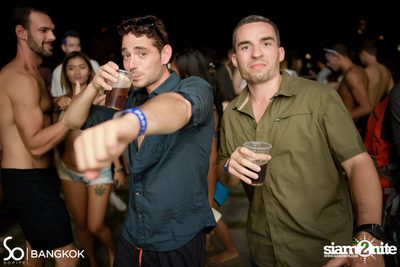 SO POOL PARTY ที่ เดอะ วอเตอร์ คลับ,โซฟิเทล โซ — photo 102