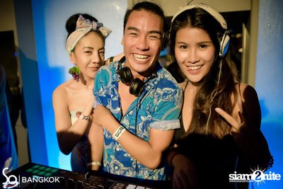 SO POOL PARTY ที่ เดอะ วอเตอร์ คลับ,โซฟิเทล โซ — photo 111