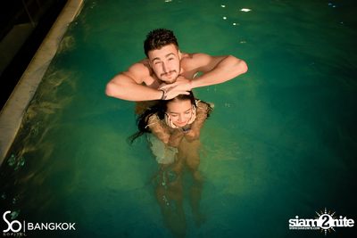 SO POOL PARTY ที่ เดอะ วอเตอร์ คลับ,โซฟิเทล โซ — photo 115