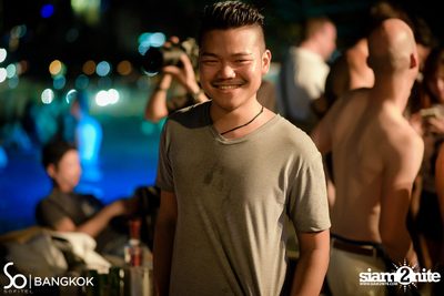 SO POOL PARTY ที่ เดอะ วอเตอร์ คลับ,โซฟิเทล โซ — photo 117