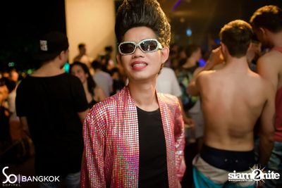 SO POOL PARTY ที่ เดอะ วอเตอร์ คลับ,โซฟิเทล โซ — photo 119