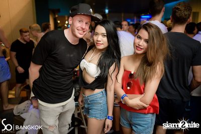 SO POOL PARTY ที่ เดอะ วอเตอร์ คลับ,โซฟิเทล โซ — photo 122