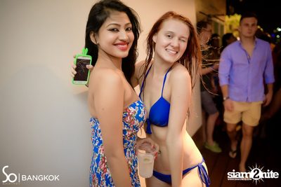 SO POOL PARTY ที่ เดอะ วอเตอร์ คลับ,โซฟิเทล โซ — photo 131