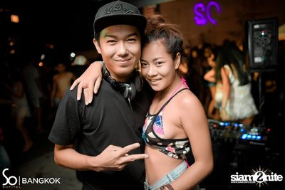 SO POOL PARTY ที่ เดอะ วอเตอร์ คลับ,โซฟิเทล โซ — photo 134