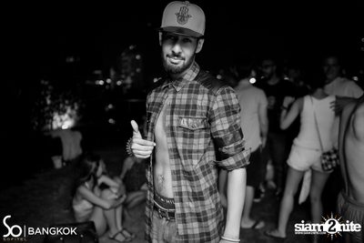 SO POOL PARTY ที่ เดอะ วอเตอร์ คลับ,โซฟิเทล โซ — photo 135