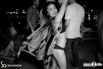 SO POOL PARTY ที่ เดอะ วอเตอร์ คลับ,โซฟิเทล โซ — photo 137
