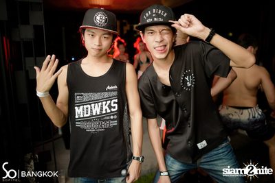 SO POOL PARTY ที่ เดอะ วอเตอร์ คลับ,โซฟิเทล โซ — photo 138