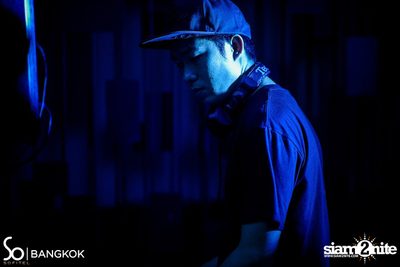 SO POOL PARTY ที่ เดอะ วอเตอร์ คลับ,โซฟิเทล โซ — photo 140