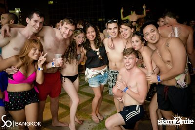 SO POOL PARTY ที่ เดอะ วอเตอร์ คลับ,โซฟิเทล โซ — photo 144