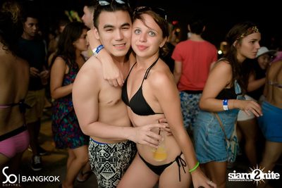 SO POOL PARTY ที่ เดอะ วอเตอร์ คลับ,โซฟิเทล โซ — photo 145