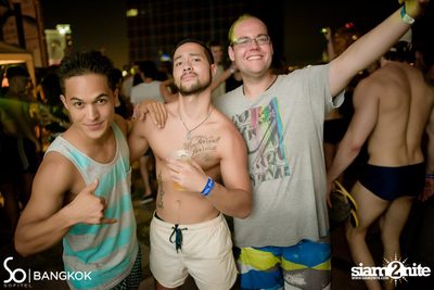 SO POOL PARTY ที่ เดอะ วอเตอร์ คลับ,โซฟิเทล โซ — photo 149