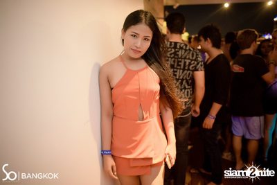 SO POOL PARTY ที่ เดอะ วอเตอร์ คลับ,โซฟิเทล โซ — photo 150