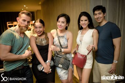 SO POOL PARTY ที่ เดอะ วอเตอร์ คลับ,โซฟิเทล โซ — photo 154