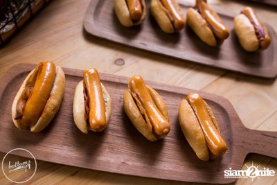 Soft Opening at BottomsUp Fresh Fashion Eatery — photo 6