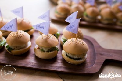 Soft Opening at BottomsUp Fresh Fashion Eatery — photo 7