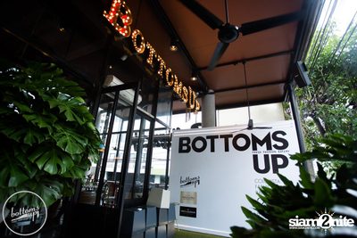 Soft Opening at BottomsUp Fresh Fashion Eatery — photo 11