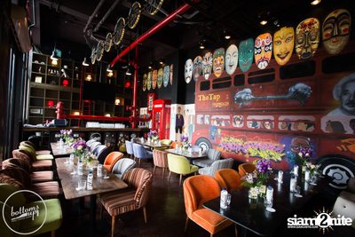Soft Opening at BottomsUp Fresh Fashion Eatery — photo 13