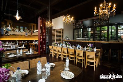 Soft Opening at BottomsUp Fresh Fashion Eatery — photo 14