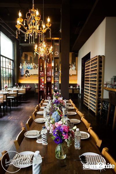 Soft Opening at BottomsUp Fresh Fashion Eatery — photo 15