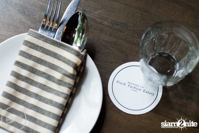 Soft Opening at BottomsUp Fresh Fashion Eatery — photo 16
