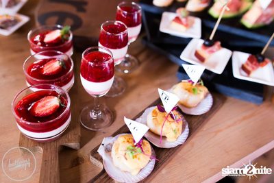 Soft Opening at BottomsUp Fresh Fashion Eatery — photo 21