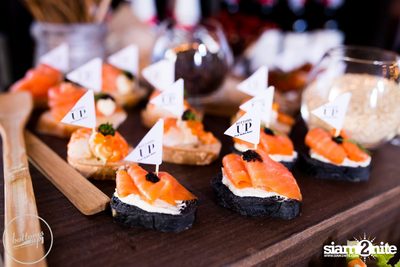 Soft Opening at BottomsUp Fresh Fashion Eatery — photo 22