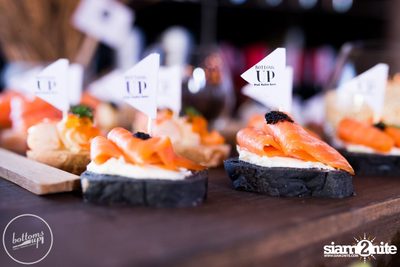 Soft Opening at BottomsUp Fresh Fashion Eatery — photo 23