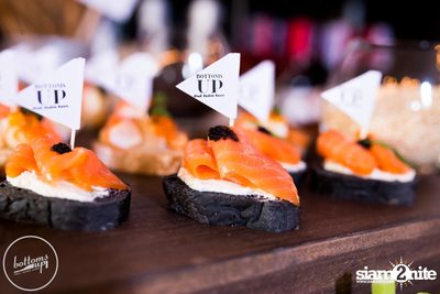 Soft Opening at BottomsUp Fresh Fashion Eatery — photo 24