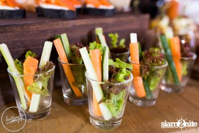 Soft Opening at BottomsUp Fresh Fashion Eatery — photo 25