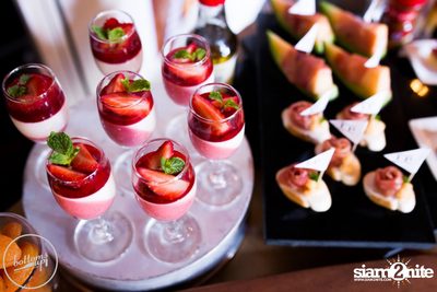 Soft Opening at BottomsUp Fresh Fashion Eatery — photo 27