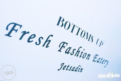 Soft Opening at BottomsUp Fresh Fashion Eatery — photo 30