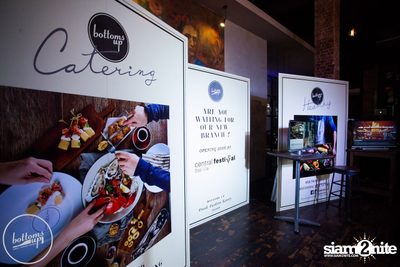 Soft Opening at BottomsUp Fresh Fashion Eatery — photo 33