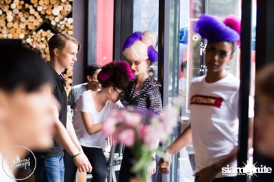 Soft Opening at BottomsUp Fresh Fashion Eatery — photo 37