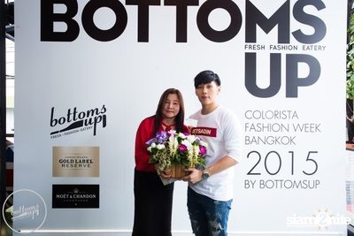 Soft Opening at BottomsUp Fresh Fashion Eatery — photo 41
